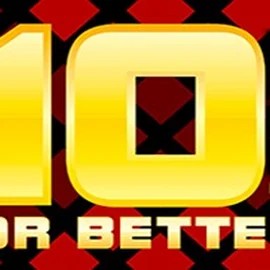 Play 10s or Better slot by 1x2gaming on 50centcasino.com.pl