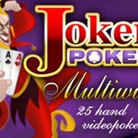 25H Joker Poker (Espresso) – slot by Espresso Games, featured at 50centcasino.com.pl