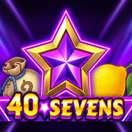40 Sevens logo by Apparat Gaming at 50 Cent Casino