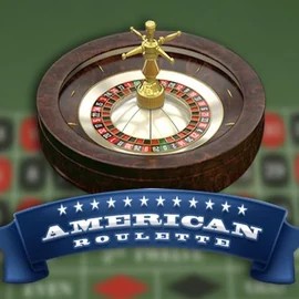 American Roulette (BGaming) online game logo by BGAMING on 50centcasino.com.pl