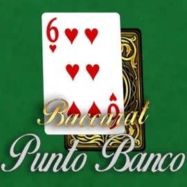 Enjoy Baccarat - Punto Banco by Red Tiger Gaming – logo hosted on 50centcasino.com.pl