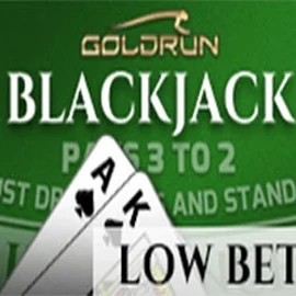 Official Table Games logo: Blackjack Low Bets by Holland Power Gaming at 50 Cent Casino