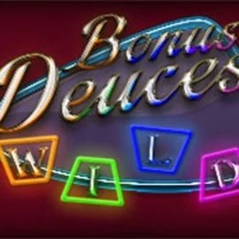 Bonus Deuces Wild (RTG) online slot from RTG (Reel Time Gaming) – play at 50centcasino.com.pl