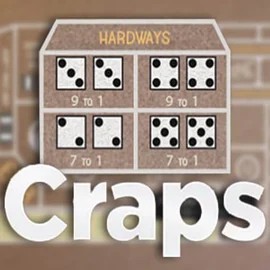 Craps (Nucleus Gaming) game by Nucleus Gaming – logo hosted on 50 Cent Casino