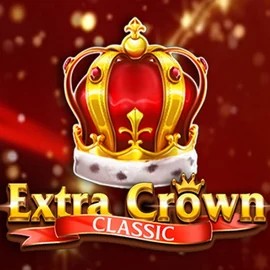 Extra Crown Classic logo by Amusnet Interactive 50 Cent Casino