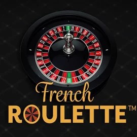 French Roulette (NetEnt) by NetEnt, showcased at 50centcasino.com.pl – game logo