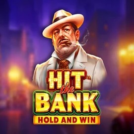 Play Hit The Bank Hold and Win slot by Playson on 50centcasino.com.pl