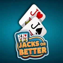 Jacks or Better (Red Rake Gaming) slot visual from Red Rake Gaming available on 50centcasino.com.pl