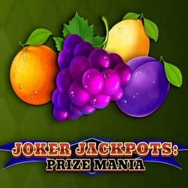 Joker Jackpots: Prize Mania logo – Jackpots by OctoPlay at 50 Cent Casino