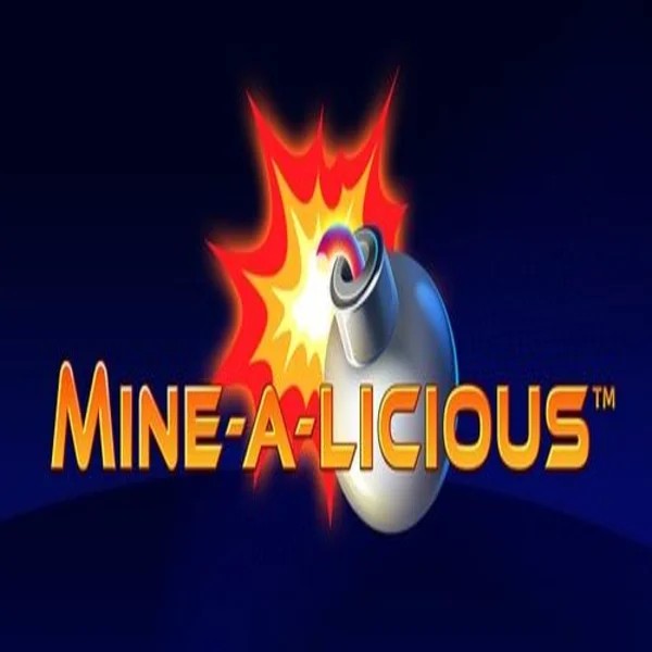 Mine a Licious online game logo by Playtech on 50centcasino.com.pl