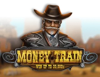 Money Train logo – Slots by Relax Gaming at 50 Cent Casino