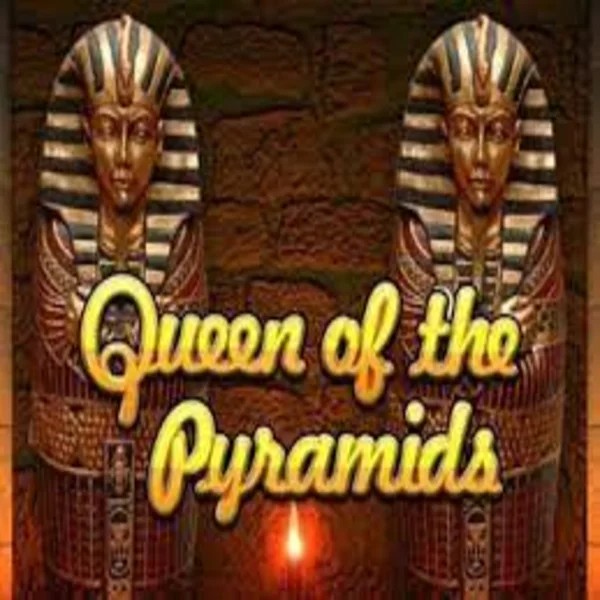 Play Queen of the Pyramids slot by Playtech on 50centcasino.com.pl