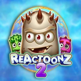 Play the Reactoonz 2 slot by Play'n GO on 50 Cent Casino