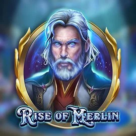 Rise of Merlin online slot from Play'n GO – play at 50centcasino.com.pl