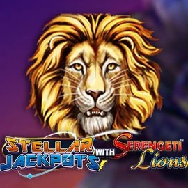 Stellar Jackpots with Serengeti Lions – slot by Lightning Box Game, featured at 50centcasino.com.pl