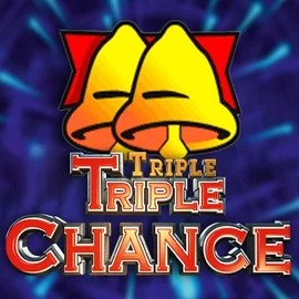 Try Triple Triple Chance slot by Merkur Gaming on 50centcasino.com.pl – logo image