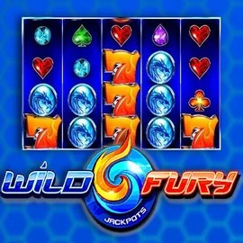 Try Wild Fury Jackpots slot by IGT on 50centcasino.com.pl – logo image